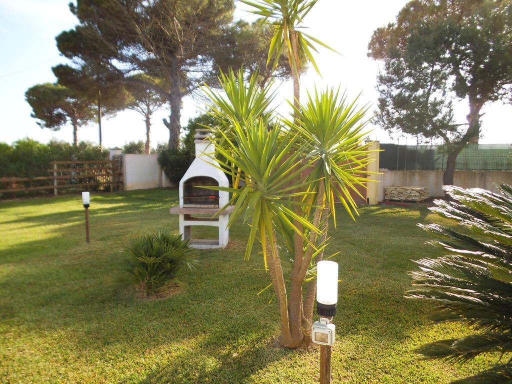 Agriturismo L'Agrumeto Otranto Esterno foto