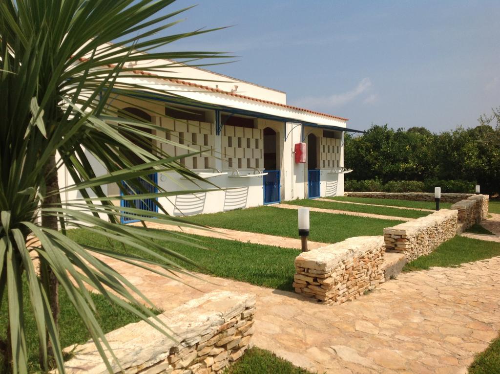 Agriturismo L'Agrumeto Otranto Esterno foto